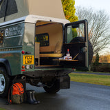 Lisa - Custom Land Rover Defender Campervan