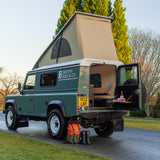 Lisa - Custom Land Rover Defender Campervan