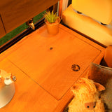 Lisa - Custom Land Rover Defender Campervan