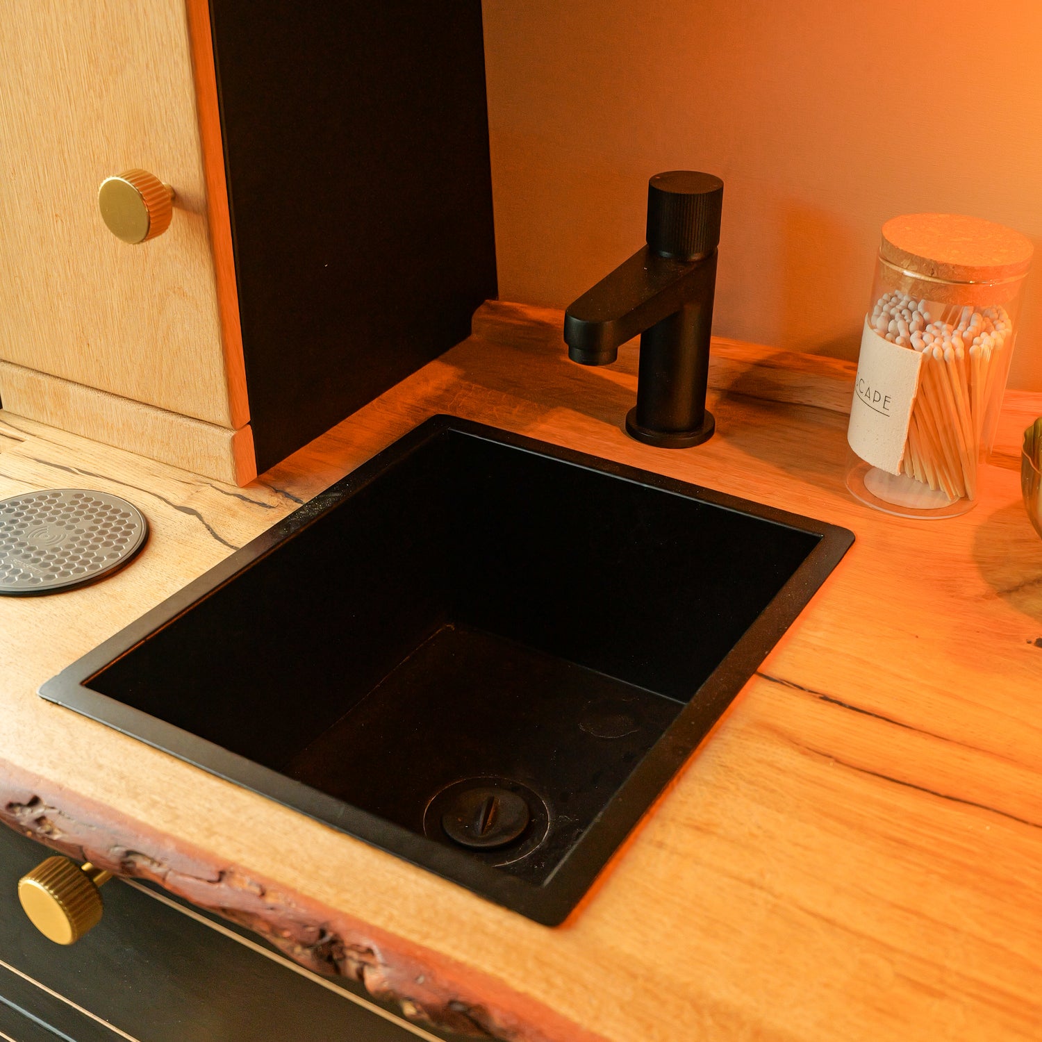 Lisa - Custom Land Rover Defender Campervan