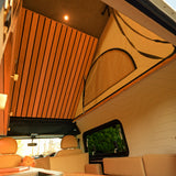 Lisa - Custom Land Rover Defender Campervan