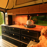 Lisa - Custom Land Rover Defender Campervan