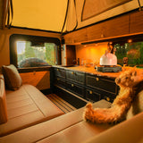 Lisa - Custom Land Rover Defender Campervan