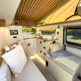 Lucy: Automatic Off-Grid 4 berth Campervan