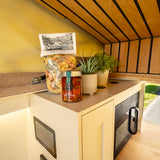Lucy: Automatic Off-Grid 4 berth Campervan