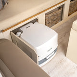 Lucy: Automatic Off-Grid 4 berth Campervan