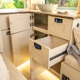 Lucy: Automatic Off-Grid 4 berth Campervan