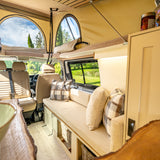 Lucy: Automatic Off-Grid 4 berth Campervan