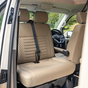 Lucy: Automatic Off-Grid 4 berth Campervan