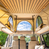 Lucy: Automatic Off-Grid 4 berth Campervan