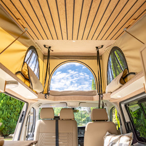 Lucy: Automatic Off-Grid 4 berth Campervan