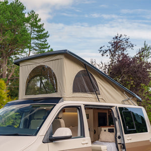 Lucy: Automatic Off-Grid 4 berth Campervan