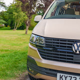 Lucy: Automatic Off-Grid 4 berth Campervan