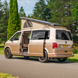 Lucy: Automatic Off-Grid 4 berth Campervan