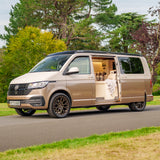 Lucy: Automatic Off-Grid 4 berth Campervan