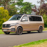 Lucy: Automatic Off-Grid 4 berth Campervan