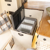 Lucy: Automatic Off-Grid 4 berth Campervan