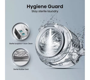 Hisense 5s Series 12kg Washing Machine