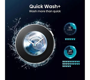 Hisense 5s Series 12kg Washing Machine