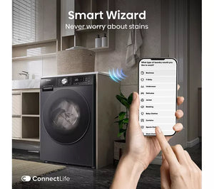 Hisense 5s Series 12kg Washing Machine