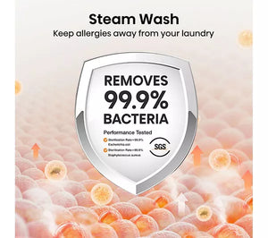 Hisense 5s Series 12kg Washing Machine