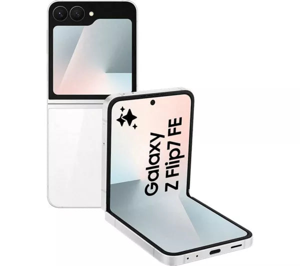 Samsung Galaxy  Z Flip7 FE - 128GB - 7th Sep 25