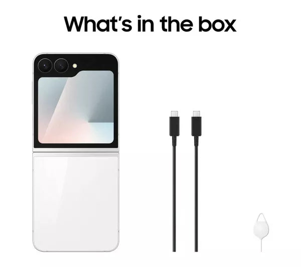 Samsung Galaxy  Z Flip7 FE - 128GB - 7th Sep 25