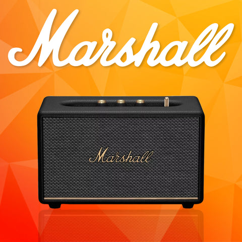 MARSHALL Acton III Bluetooth Speaker