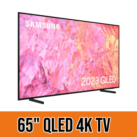 2023 Samsung 65" QLED 4K Smart TV - 31st March #1