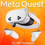 META Quest 3s Mixed Reality Headset -  18th Mar 25