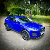 2019 JAGUAR E-PACE or £17,000 cash