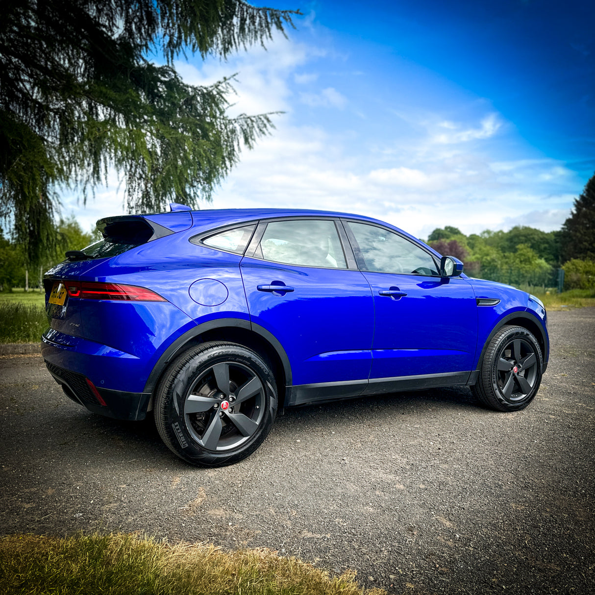 2019 JAGUAR E-PACE or £17,000 cash