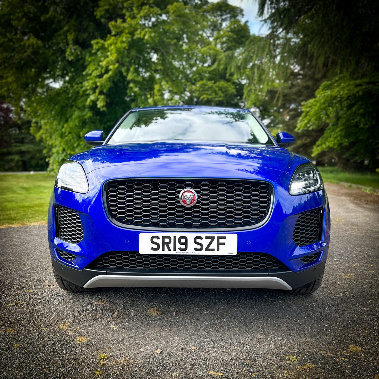 2019 JAGUAR E-PACE or £17,000 cash