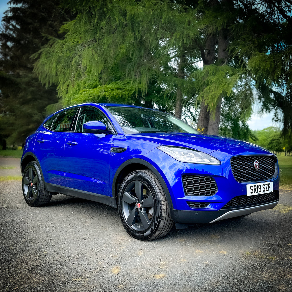 2019 JAGUAR E-PACE or £17,000 cash