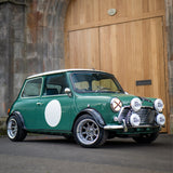 1996 Rover Mini MPI in Almond Green