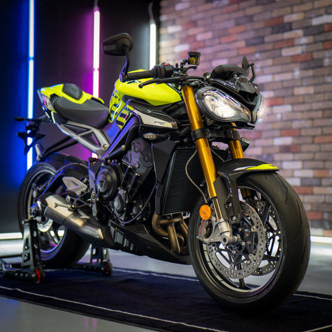 2023 Triumph Street Triple Moto 2