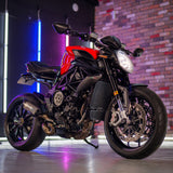 2021 MV AGUSTA BRUTALE 800 DRAGSTER ROSSO
