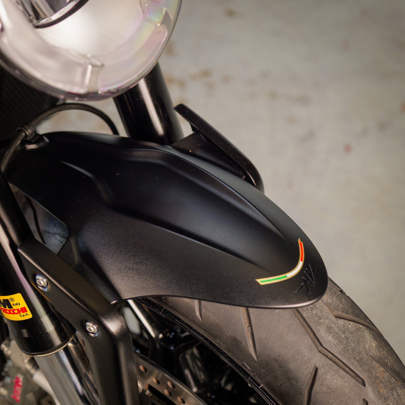 2021 MV AGUSTA BRUTALE 800 DRAGSTER ROSSO