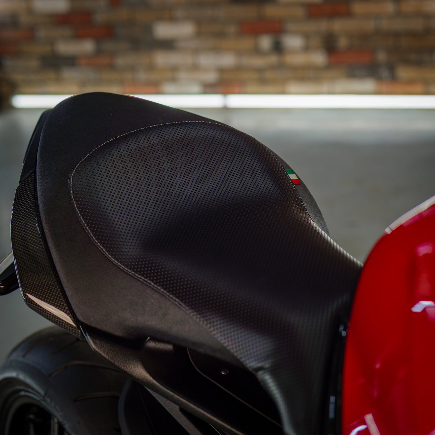 2021 MV AGUSTA BRUTALE 800 DRAGSTER ROSSO