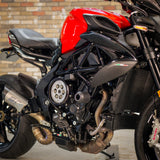 2021 MV AGUSTA BRUTALE 800 DRAGSTER ROSSO