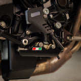 2021 MV AGUSTA BRUTALE 800 DRAGSTER ROSSO