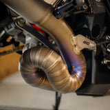 2021 MV AGUSTA BRUTALE 800 DRAGSTER ROSSO