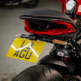 2021 MV AGUSTA BRUTALE 800 DRAGSTER ROSSO