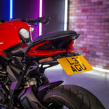2021 MV AGUSTA BRUTALE 800 DRAGSTER ROSSO