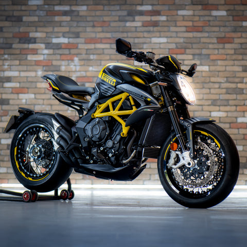 2020 MV Agusta Dragster RR Pirelli Edition