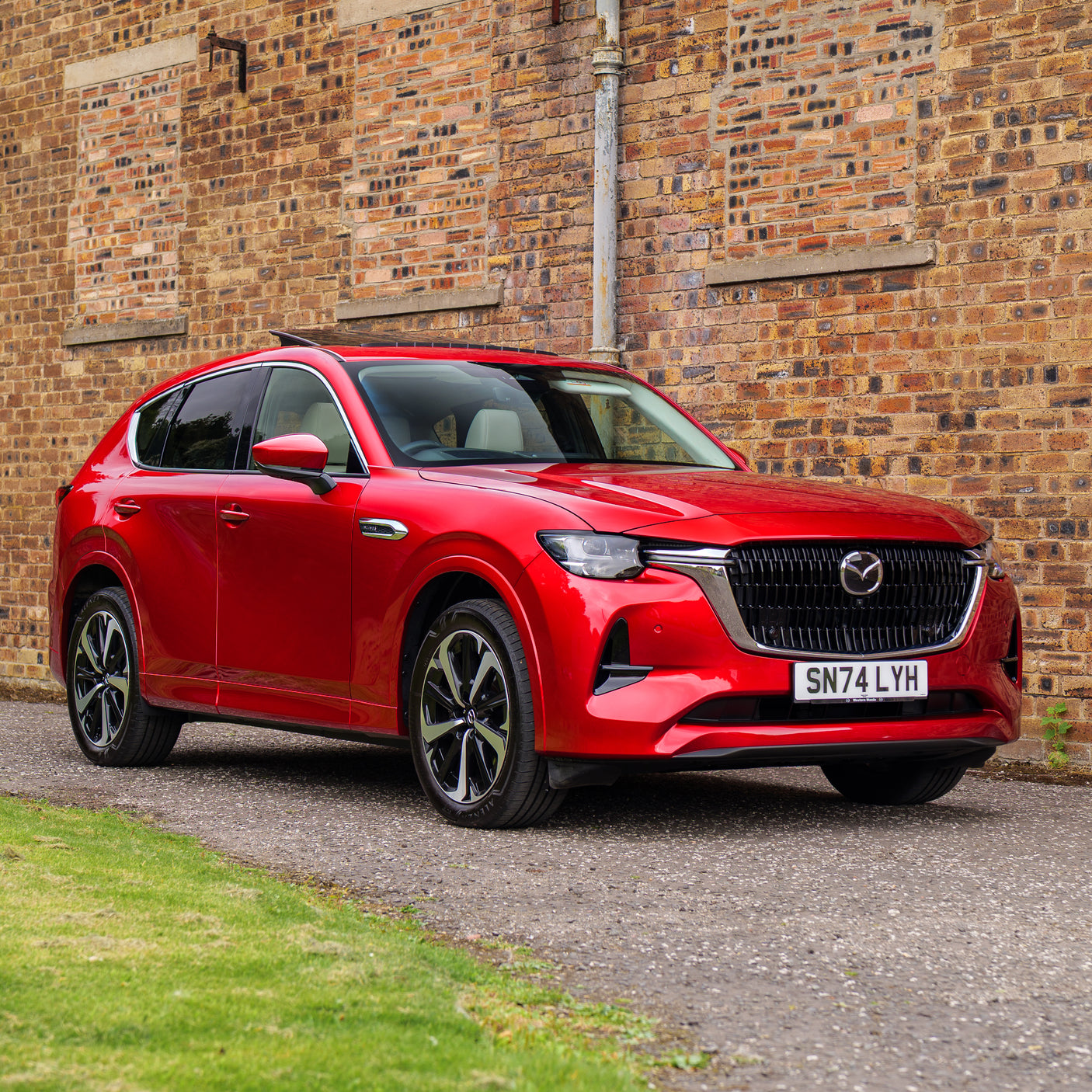 2024 Automatic Mazda CX-60 + £3000 cash