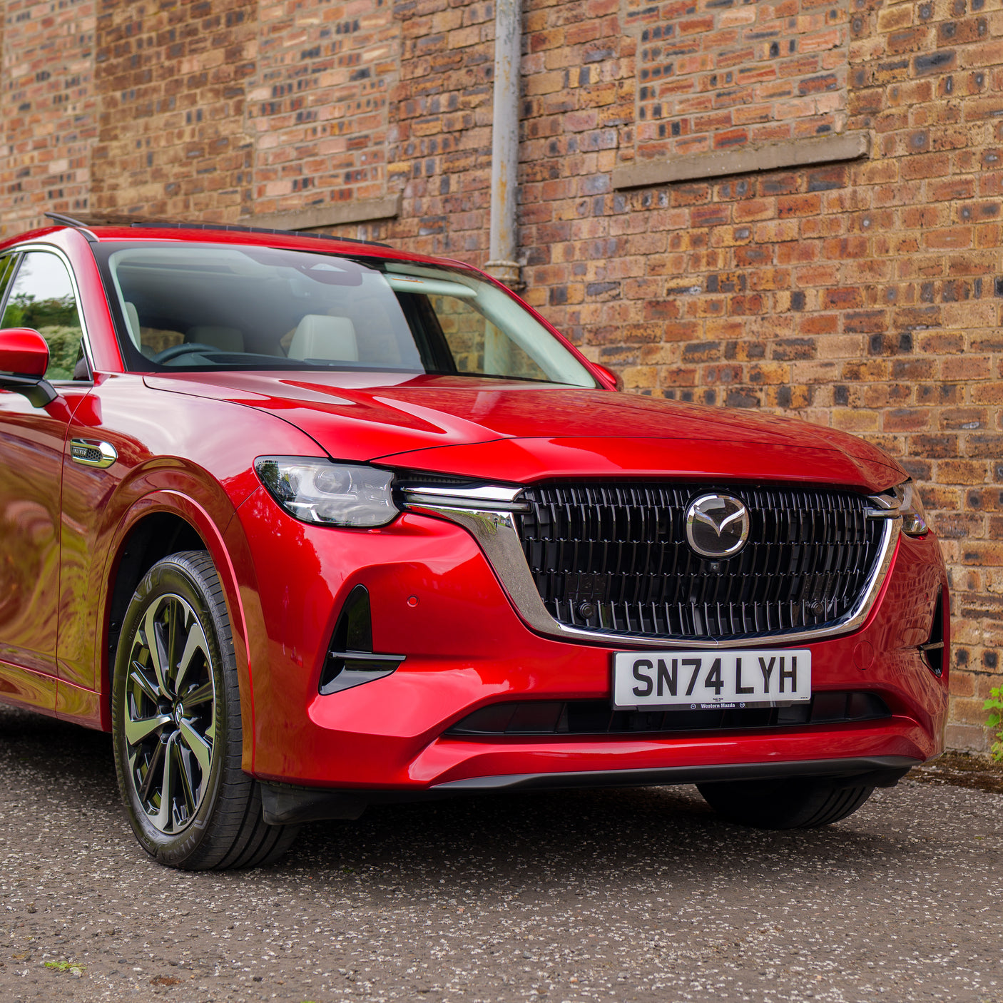 2024 Automatic Mazda CX-60 + £3000 cash