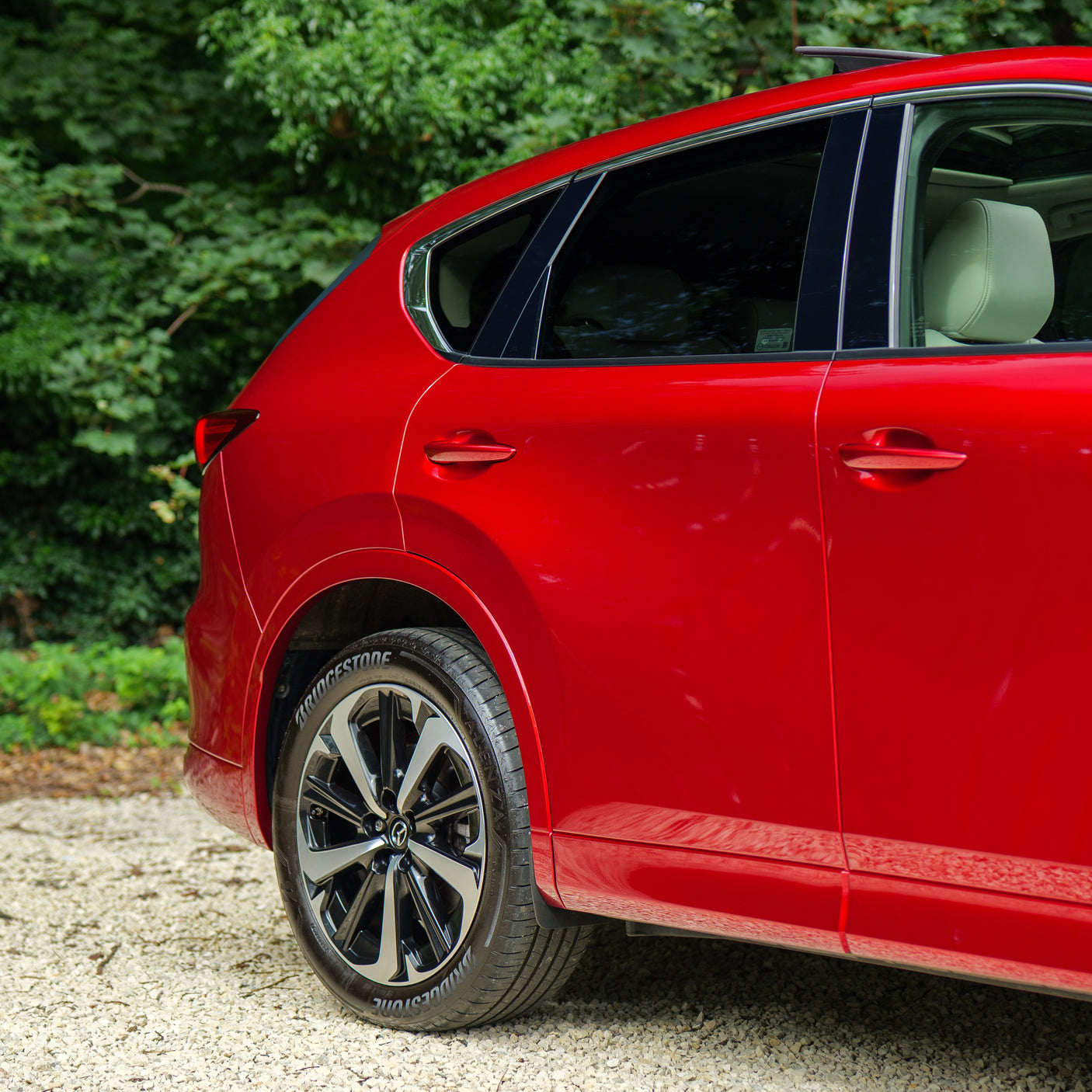 2024 Automatic Mazda CX-60 + £3000 cash
