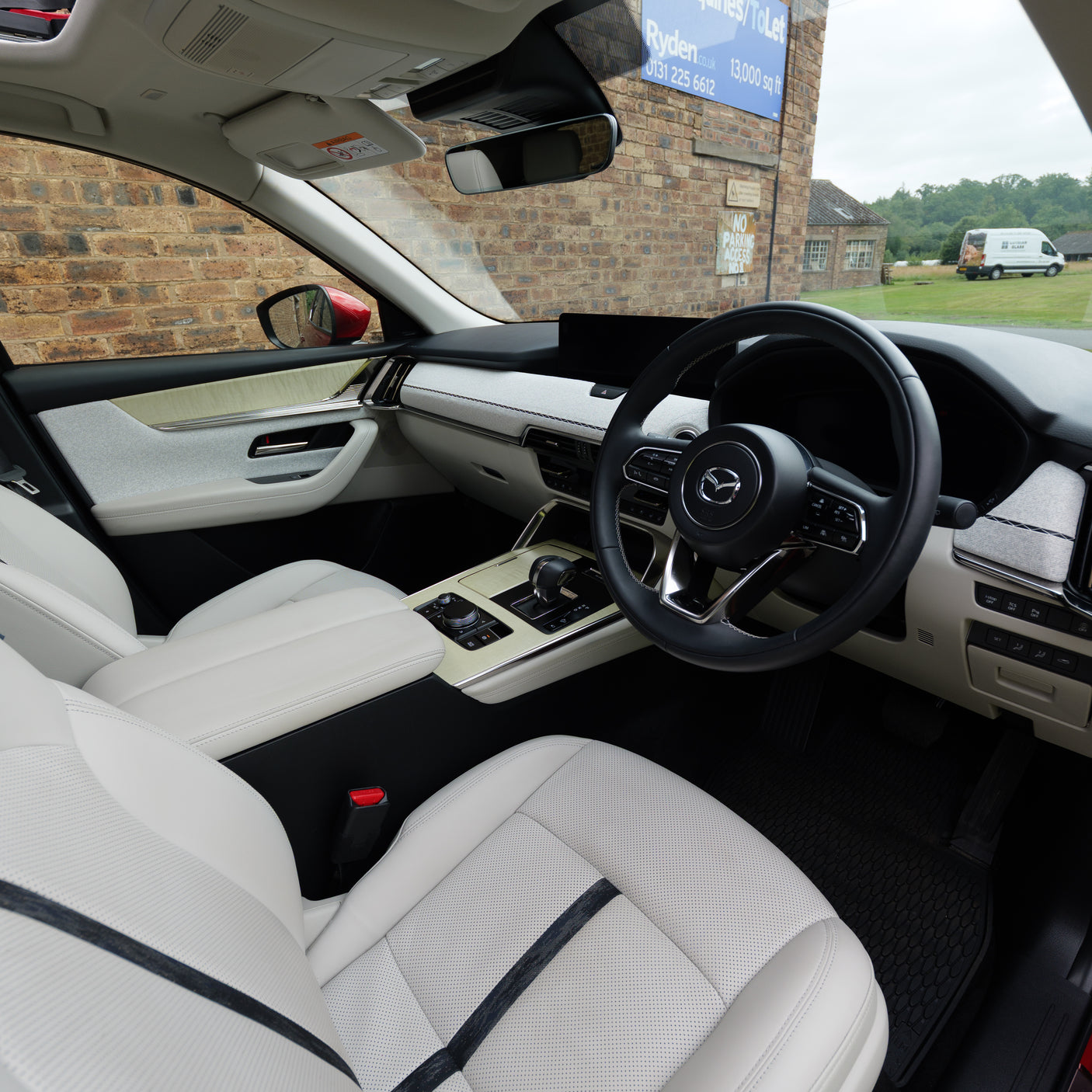 2024 Automatic Mazda CX-60 + £3000 cash