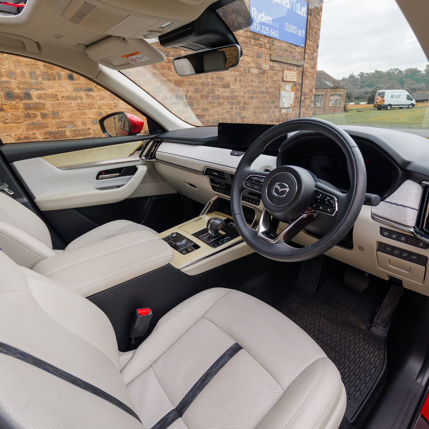 2024 Automatic Mazda CX-60 + £3000 cash